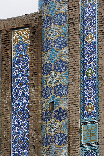 Qazvin-Mosquée du vendredi-019